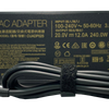 Asus 20V 12A 240W Pinli Uç Laptop Adaptörü 6.0x3.7mm