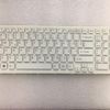 Sony Vaio VPCEL Türkçe Beyaz Klavye