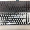 HP 15-AX Işıklı Türkçe Klavye