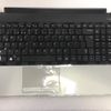 Samsung NP300 Klavyeli Silver Üst kasa (C) Cover