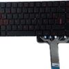 Lenovo Legion Y520-15IKB Kırmızı Işıklı Türkçe Klavye
