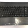 Samsung NP300 Klavyeli Siyah Üst kasa (C) Cover 