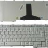 Toshiba L500 Klavye Beyaz (OEM)