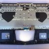 Casper Excalibur G750 Klavyeli Üst Kasa Orjinal 2.el