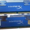 Kingston 4 GB 800MHz DDR2 (2 GBX2) Dual Kit KHX6400D2K2-4G Bellek  2.EL