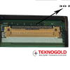 14" Ekran Kenarsız 30 Pin Slim Led Ekran b140xtn07.2