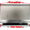 14.0 Kenarsız FullHD IPS Laptop Ekranı (Alt Tarafı Vidalı Üst Kısmı Tırnaklı Ekran)