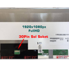 17.3" Led Laptop Ekranı 30 Pin Sol Soket Full HD 1920*1080  -  B173HTN01.1  