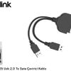 S-link SL-SATA25 Harddiski Usb Dönüştürücü