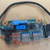 Sony Vaio Pcg-81113m Ses & Usb Kartı 2.EL 