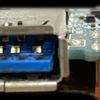 Sony Vaio Pcg-81113m Ses & Usb Kartı 2.EL 