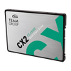Team 256 GB CX2 T253X6256G0C101 SATA 3.0 2.5 SSD
