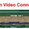 17.3" Led Laptop Ekranı 30 Pin Sol Soket 1600 x 900 