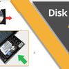 DVD Yuvasına Takılan 9.5mm SSD Kutusu- Slim SSD Kızak 