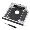 DVD Yuvasına Takılan 12.7mm SSD Kutusu- Kalın SSD Kızak 