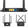 Everest EWR-N500 300Mbps WISP Repeater+Access Point ve Bridge Kablosuz Router