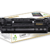 Gold Toner Canon CRG071/W1340/W134A Siyah Toner (Chipsiz)
