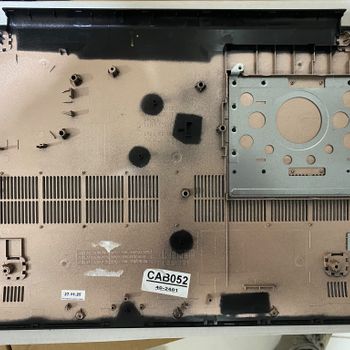 Lenovo İdeapad Z500 Alt Kasa 2.EL