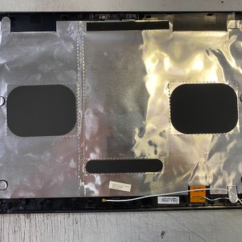 Samsung Np300e5a Lcd Cover ,Lcd Arka Kasa 2.el