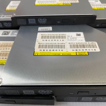Panasonic UJ8C0 Model 12.7mm Notebook DVD-RW