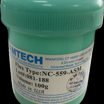 Amtech NC-559-ASM Flux Krem 100G