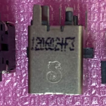 Hp 22-DF001NT ALL-İN-ONE AIO PC  Power Jack ,Şarj Soketi