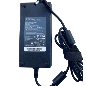 Chicony 19.5V 9.23A 180W Standart Uç Laptop Adaptörü 5.5x2.5mm