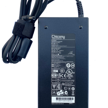 Chicony 19.5v 7.74A 150W Standart Uçlu Laptop Adaptörü 5.5x2.5mm
