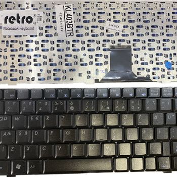 Asus EE PC 1000H Notebook Klavye (OEM)