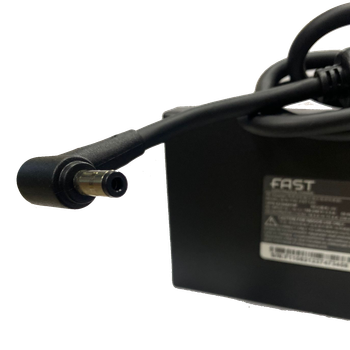 Fast 19V 11.8A 230W Asus / Toshiba / Monster / Excalibur Laptop Adaptörü 5.5x2.5mm