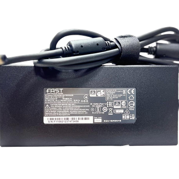 Fast 19V 11.8A 230W Asus / Toshiba / Monster / Excalibur Laptop Adaptörü 5.5x2.5mm