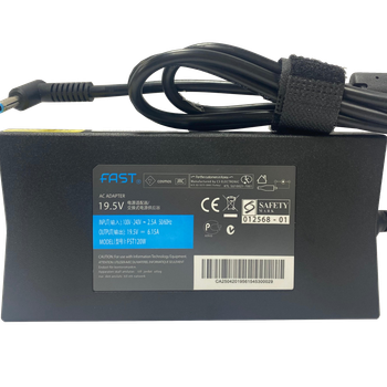 Hp 19.5V 6.15A 120W Mavi Uçlu Laptop Şarj Adaptörü 4.5x3.0mm