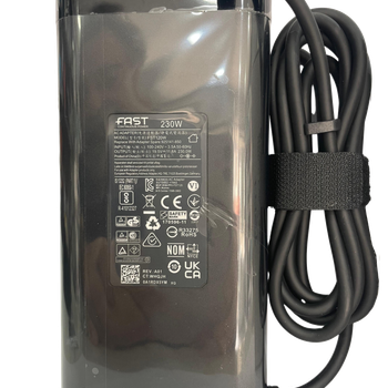 Fast HP Uyumlu 19.5V 11.8A 230W 7.4x5.0mm İğneli Uçlu Laptop Adaptörü Şarj Aleti