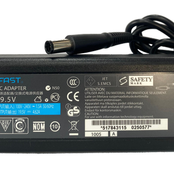 Dell 19.5V 4.62A 90W Laptop Adaptörü 7.4x5.0mm