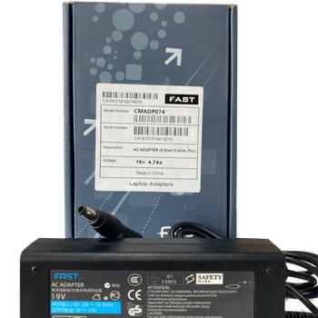 Samsung 19V 4.74A 90W Pinli Uç Laptop Adaptörü 5.5x3.0mm