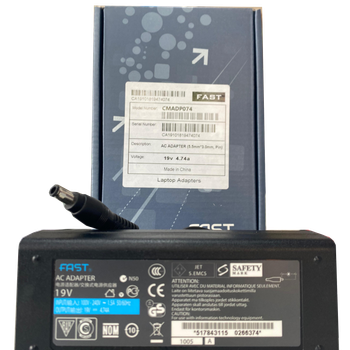 Samsung 19V 4.74A 90W Pinli Uç Laptop Adaptörü 5.5x3.0mm