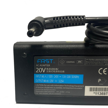 Lenovo 20V 4.5A 90W Laptop Adaptörü 4.0x1.7mm