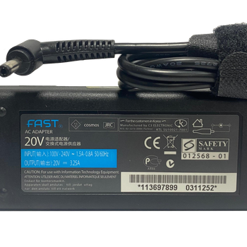 Lenovo 20V 4.5A 90W Laptop Adaptörü 4.0x1.7mm