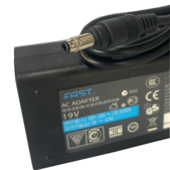 HP Compaq 19V 4.74A 90W Siyah Uçlu Laptop Adaptörü 4.75x1.7mm