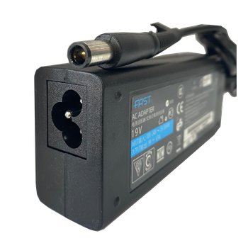 Fast HP 19V 4.74A 90W 7.4x5.0 mm İğne Pinli Uyumlu Laptop Adaptör Şarj Aleti