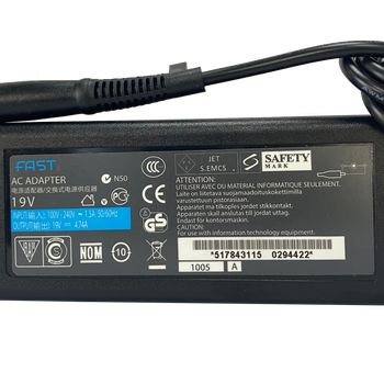HP 19V 4.74A 90W İğne Pinli Laptop Adaptörü 7.4x5.0mm