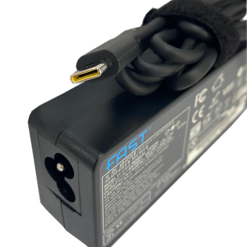 Fast Lenovo Uyumlu GX20P92529 Type-C 65W Laptop Şarj Aleti Adaptörü