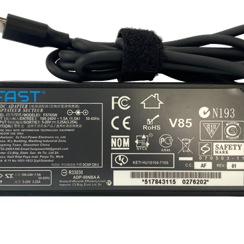 Lenovo Type-C Şarj Cihazı 65W Laptop Adaptörü