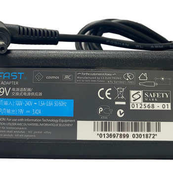 Asus Zenbook 19V 4.74A 90W Laptop Adaptörü 4.0x1.35mm