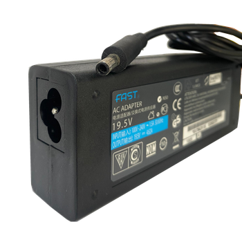Fast Dell 19.5V 4.62A 90W 4.5x3.0 mm İğne Pinli Uyumlu Laptop Adaptör Şarj Aleti