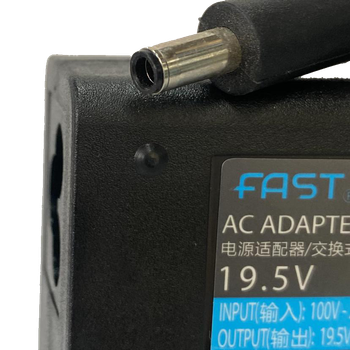 Dell 19.5V 4.62A 90W İğne Pinli Laptop Adaptörü - 4.5x3.0mm
