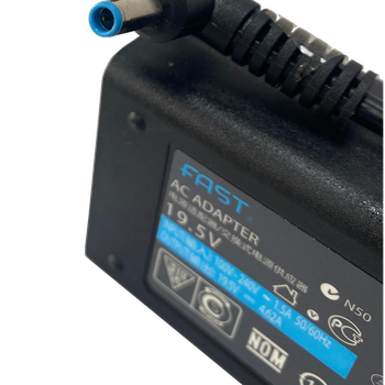 HP 19V 4.62A 90W Mavi Uçlu Laptop Adaptörü 4.5x3.0mm