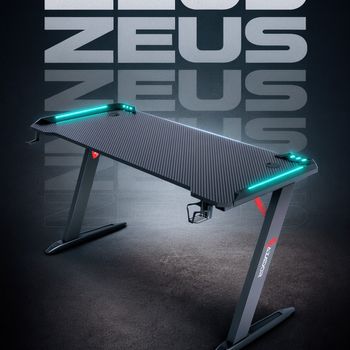 Razador D2112 Zeus Profesyonel Oyuncu Masası & Gaming Masası 120x60x74cm