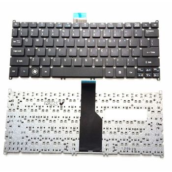 Acer Aspire S3-391 Siyah Klavye Türkçe  (OEM)