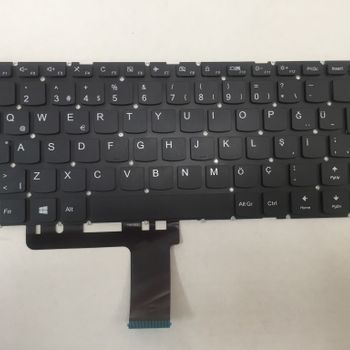 Lenovo İdeapad 310-14ISK Türkçe Notebook Siyah Klavye (Oem)